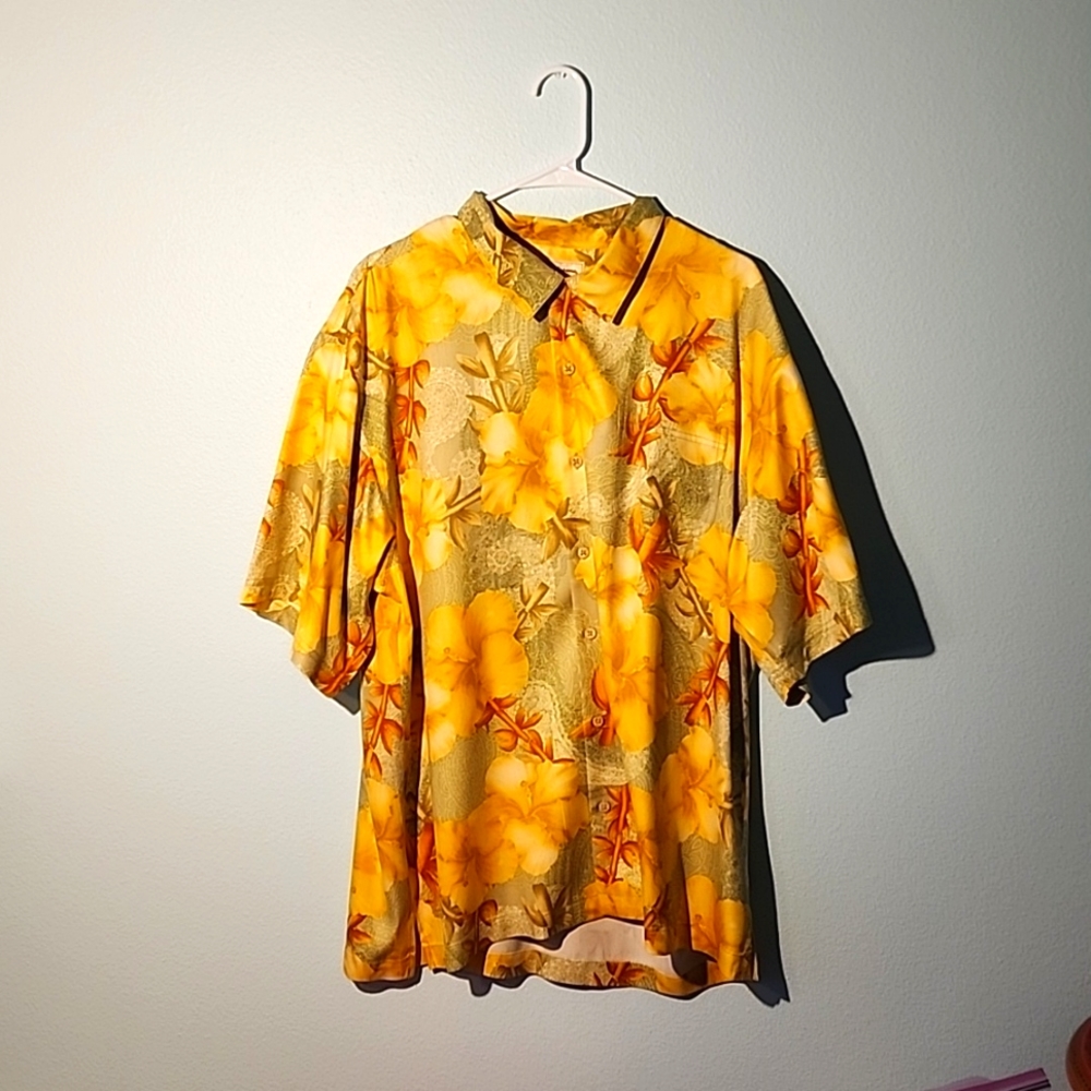 Vintage Tommy Bahama XL